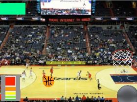 NBA basketball 1