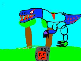 five nights at dinos 1