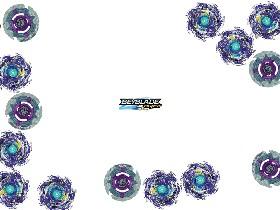 Beyblade burst glich