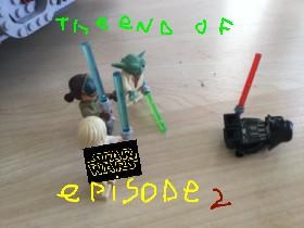 Star Wars Episode 2 1