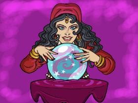 Fortune Teller !upgraded! 1