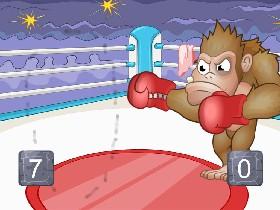 Boxing Match 1