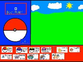 Pokemon Clicker  1