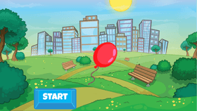 Making a Balloon Game - web