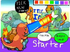 Battle simulator (POKÈMON) 1