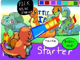 Battle simulator (POKÈMON) 1