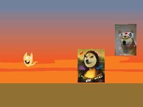 doge boss battle 1