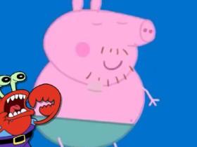Daddy pig has a heart attack