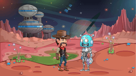 Space Cowboy