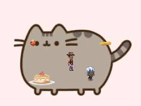 like for pusheen