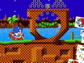 sonic the hedgehog