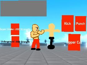 Boxing Strength 1 1