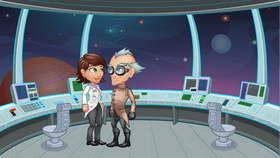 Ada meets Dr. Glitch!