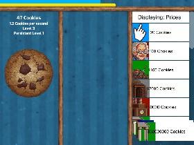 Cookie Clicker! 1