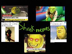 Shrek Memes