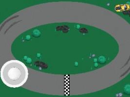 racing game with lambo 1