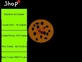 Cookie Clicker