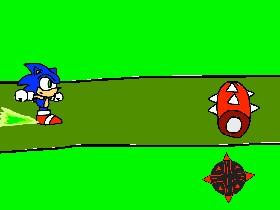 Sonic dash 1