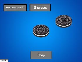 Oreo Clicker! 1