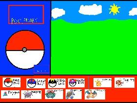 Pokemon Clicker the best 1