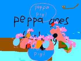 peppa pig story Episode 1