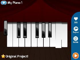 My Piano 1 1