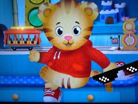 MLG DANIEL TIGER 1