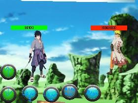 Naruto V.S Sasuke 1 1