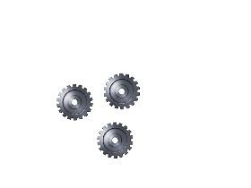 cog animation