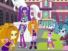 Attend Canterlot High MLP 1