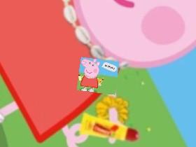 peppa pig draw