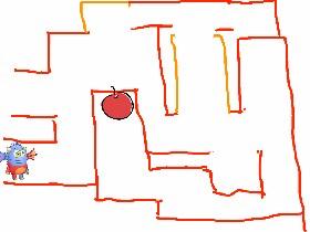 Apple Maze