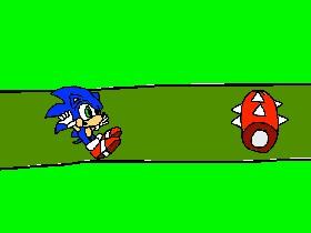 Sonic dash 1