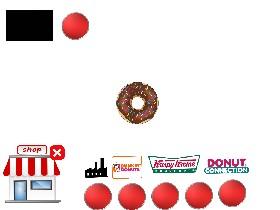 Donut Clicker 1 BEATA 