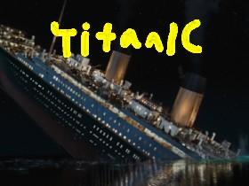 Titanic honor and glory