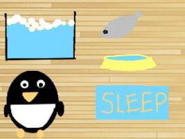 Penguin Pet Game