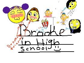 Brooke’s photo book:)