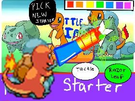 Battle simulator (POKÈMON) 1 1