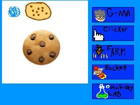 Cookie Clicker! 1