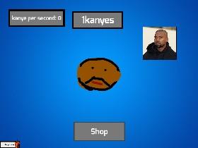 Kanye Clicker