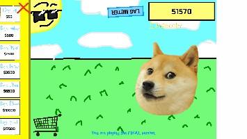 Doge Clicker