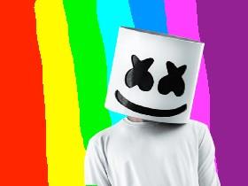 Marshmello Alone