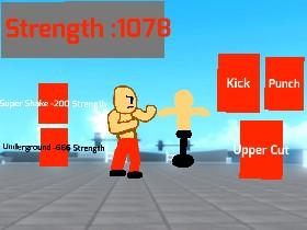 Boxing Strength 1 1