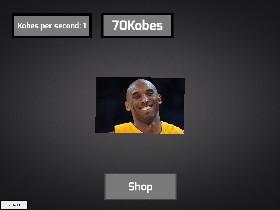 Kobe clicker