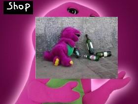 Barney Clicker! 1