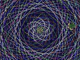 Spiral Triangles 11