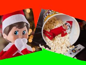 Elf on the shelf pics 2