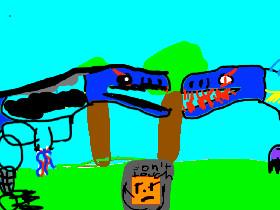 five nights at dinos 8