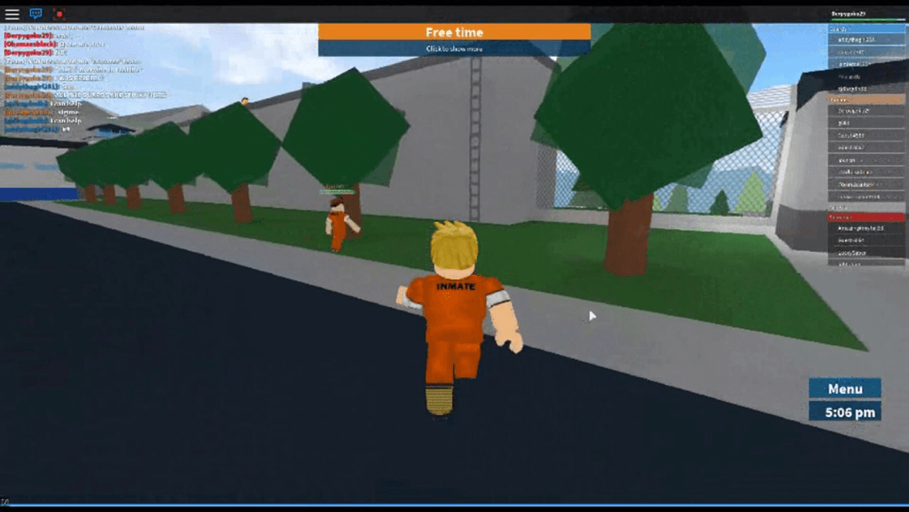 Roblox Jailbreak 1