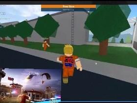 Jailbreak- Roblox